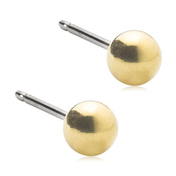 Golden Titanium Ball 3mm