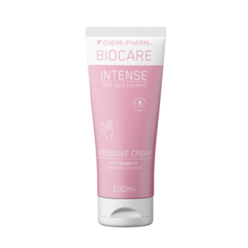 Chemi-Pharm Biocare Intense 70% naha- ja kätekreem 100ml