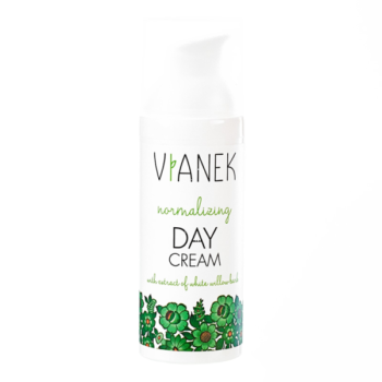 Vianek Normalizing niisutav ja matistav päevakreem 50ml