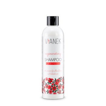 Vianek Regenerating taastav šampoon blondidele juustele 300ml