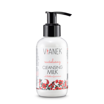 Vianek Revitalizing taaselustav ja õrn näopuhastuspiim 150ml