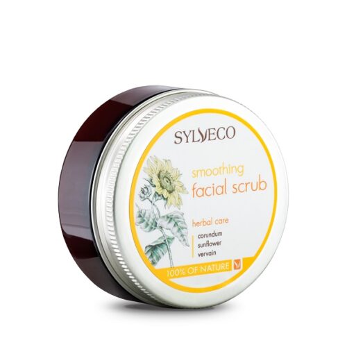 Sylveco silendav näokoorija korundiga 75g