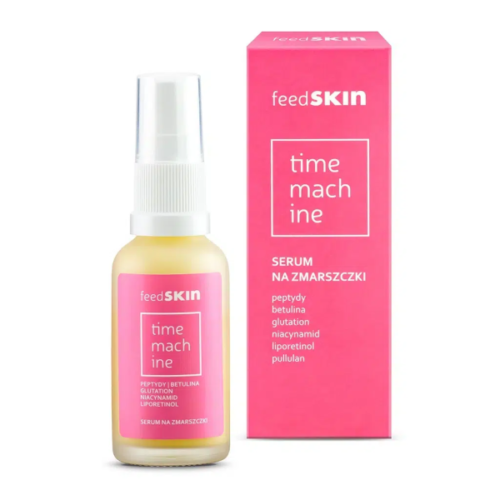 FeedSKIN vananemisvastane seerum Time Machine 30ml