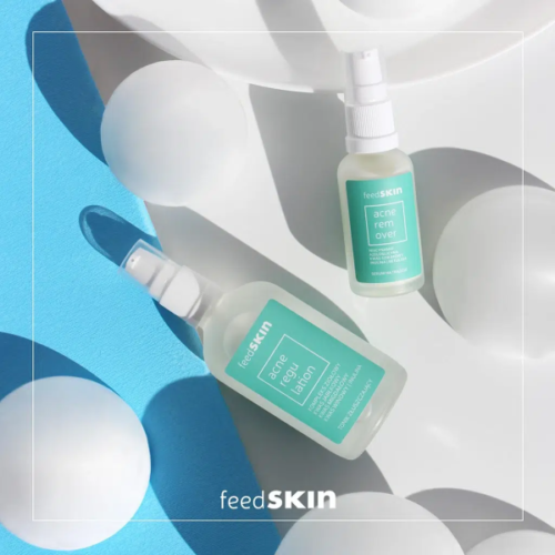 FeedSKIN kooriv näotooner Acne Regulation 100ml