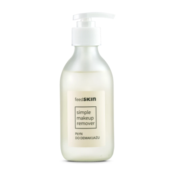 FeedSKIN mitsellaarvesi Simple Makeup Remover 190ml