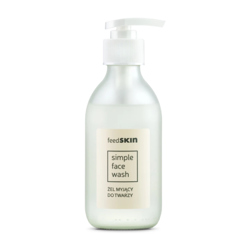 FeedSKIN näopesugeel Simple Face Wash 190ml