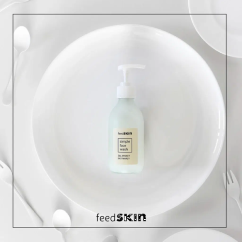 FeedSKIN näopesugeel Simple Face Wash 190ml