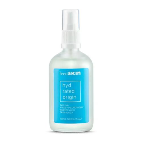 FeedSKIN niisutav näotooner Hydrated Origin 100ml