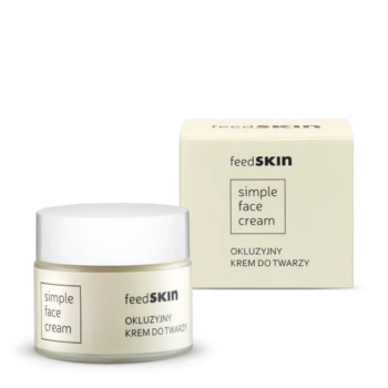 FeedSKIN taastav ja niisutav näokreem Simple Face Cream 50ml