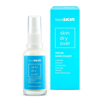 FeedSKIN niisutav näoseerum Skin Dry Over 30ml