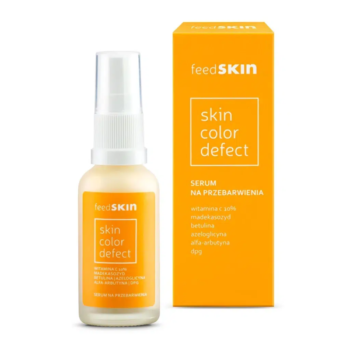 FeedSKIN pigmenti parandav näoseerum Skin Color Defect 30ml