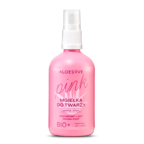 ALOESOVE PINK värskendav näoudu 100ml