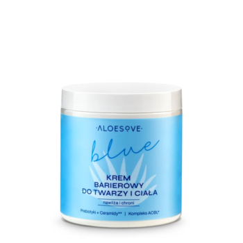 ALOESOVE BLUE kaitsekreem näole ja kehale 250ml